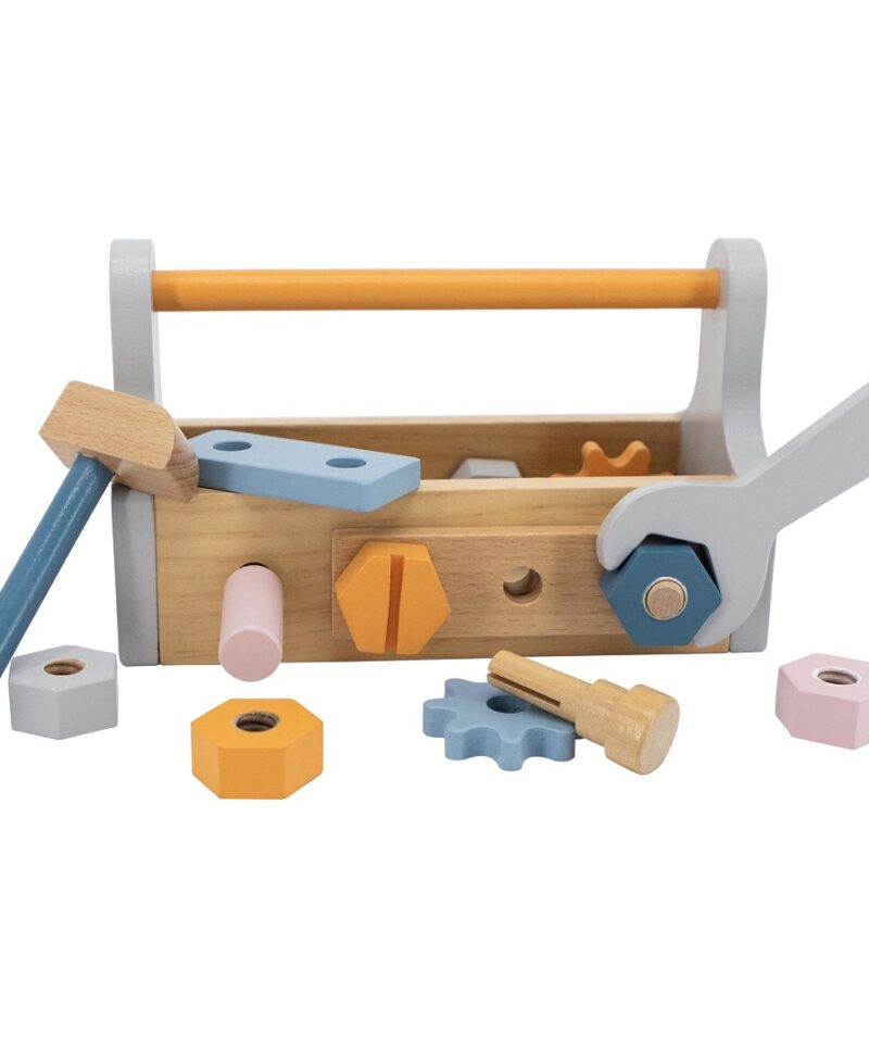 Tööriistakomplekt, mis arendab loovust ja kujutlusvõimet