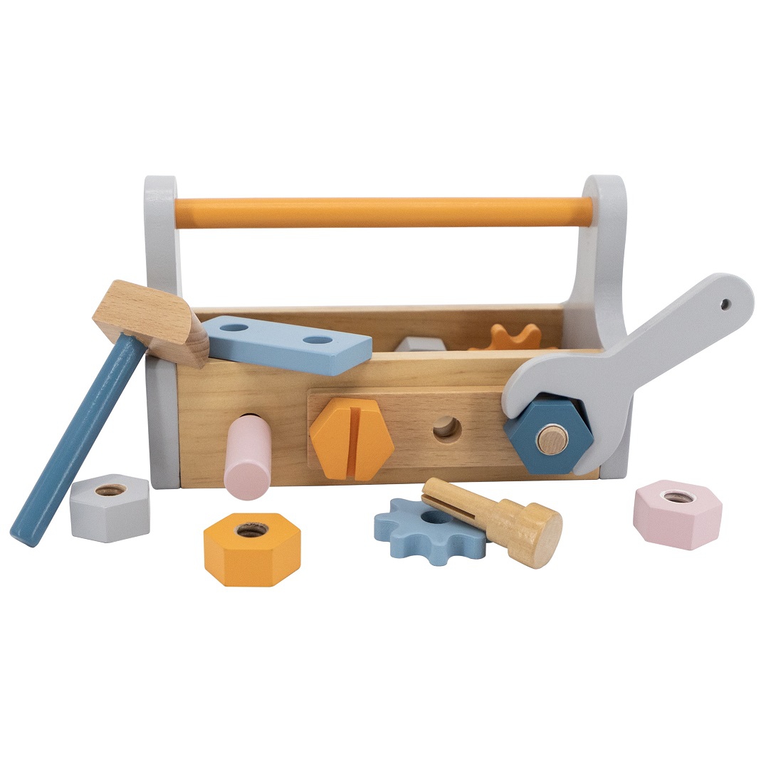 Tööriistakomplekt, mis arendab loovust ja kujutlusvõimet