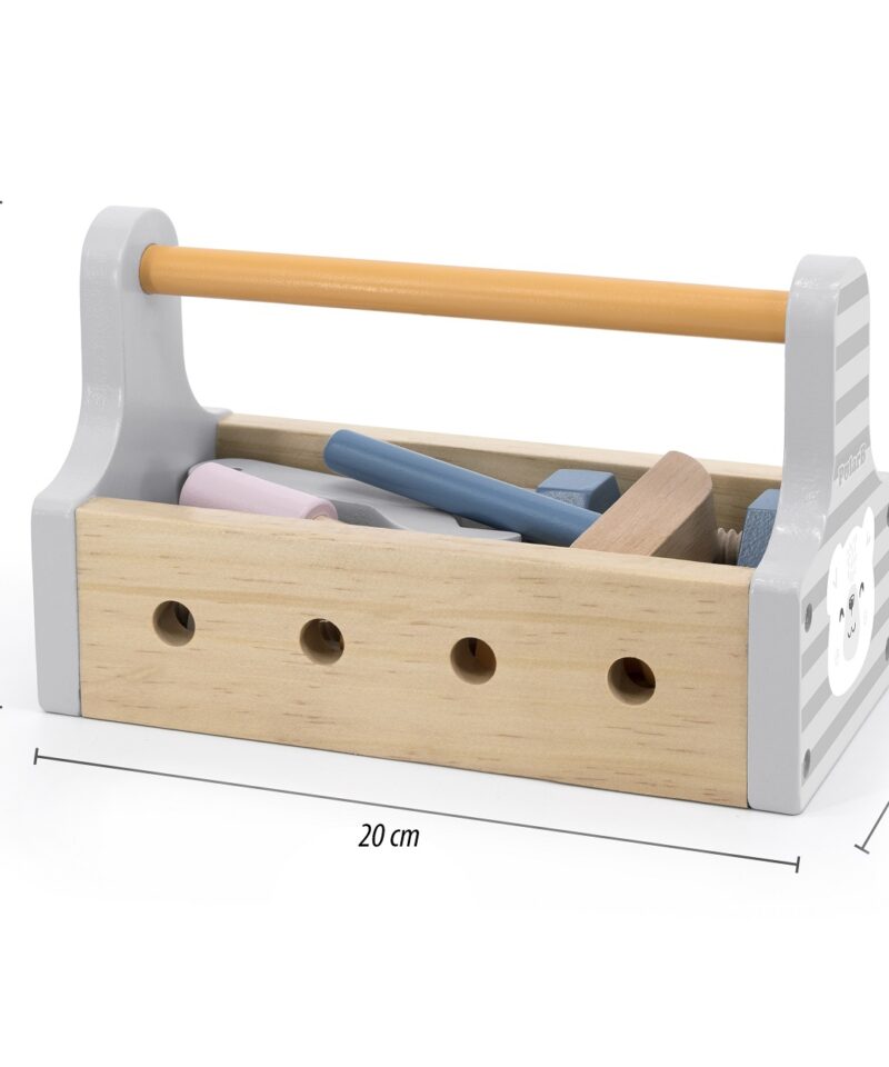 Tööriistakomplekt, mis arendab loovust ja kujutlusvõimet