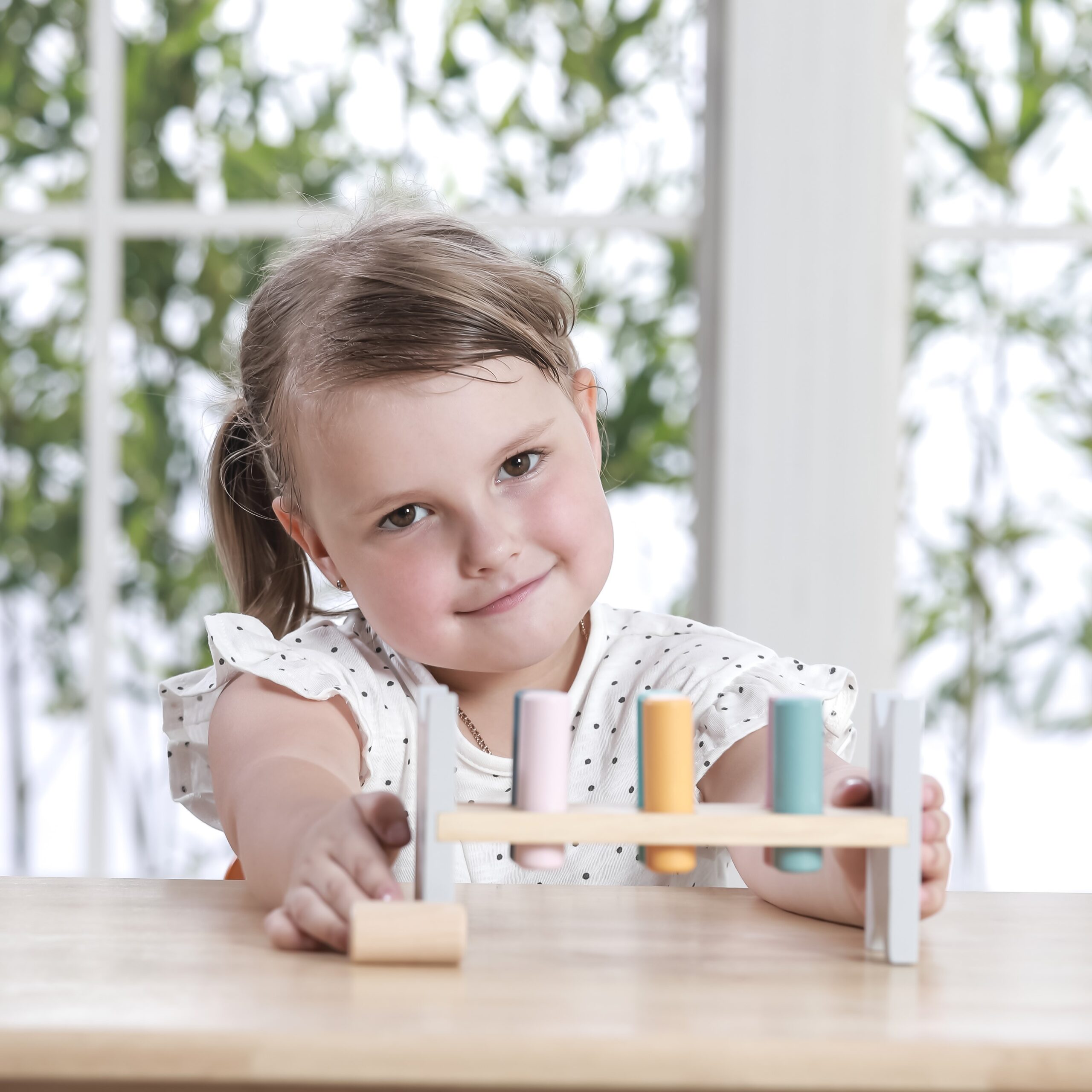 Haamrimäng arendab käelisi oskusi