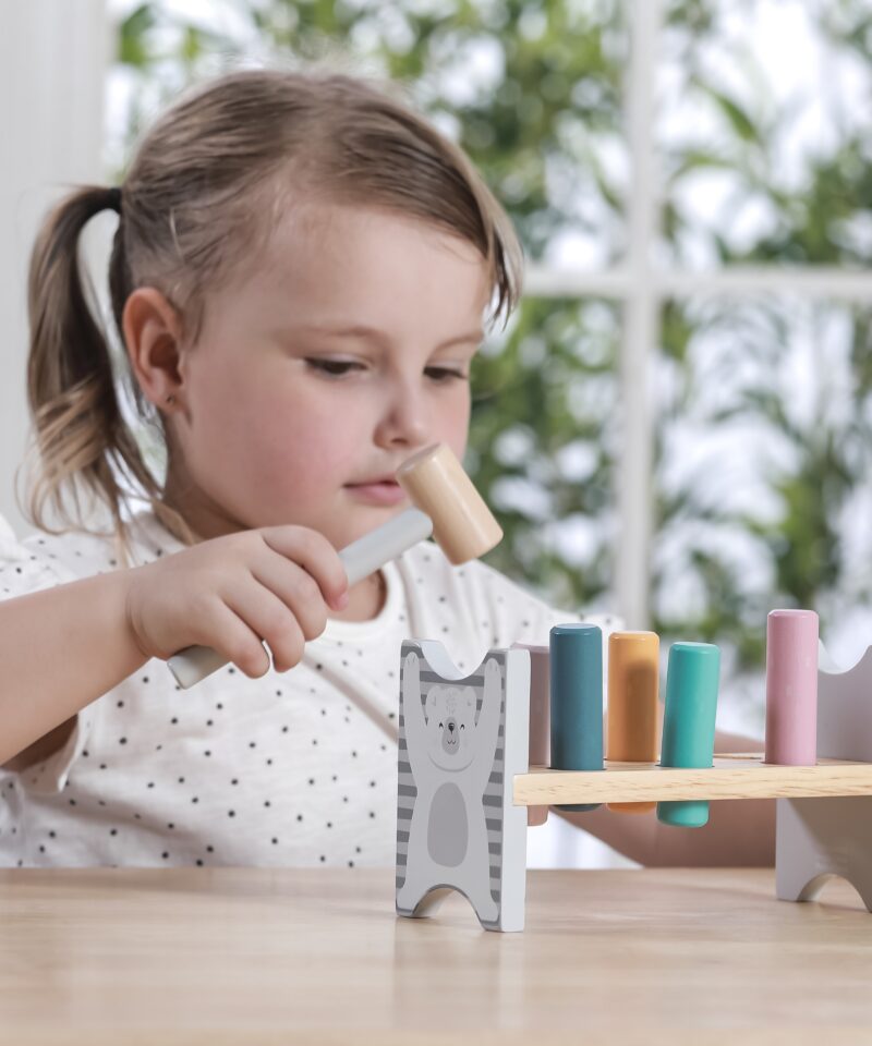 Lõbus ja hariv haamrimäng