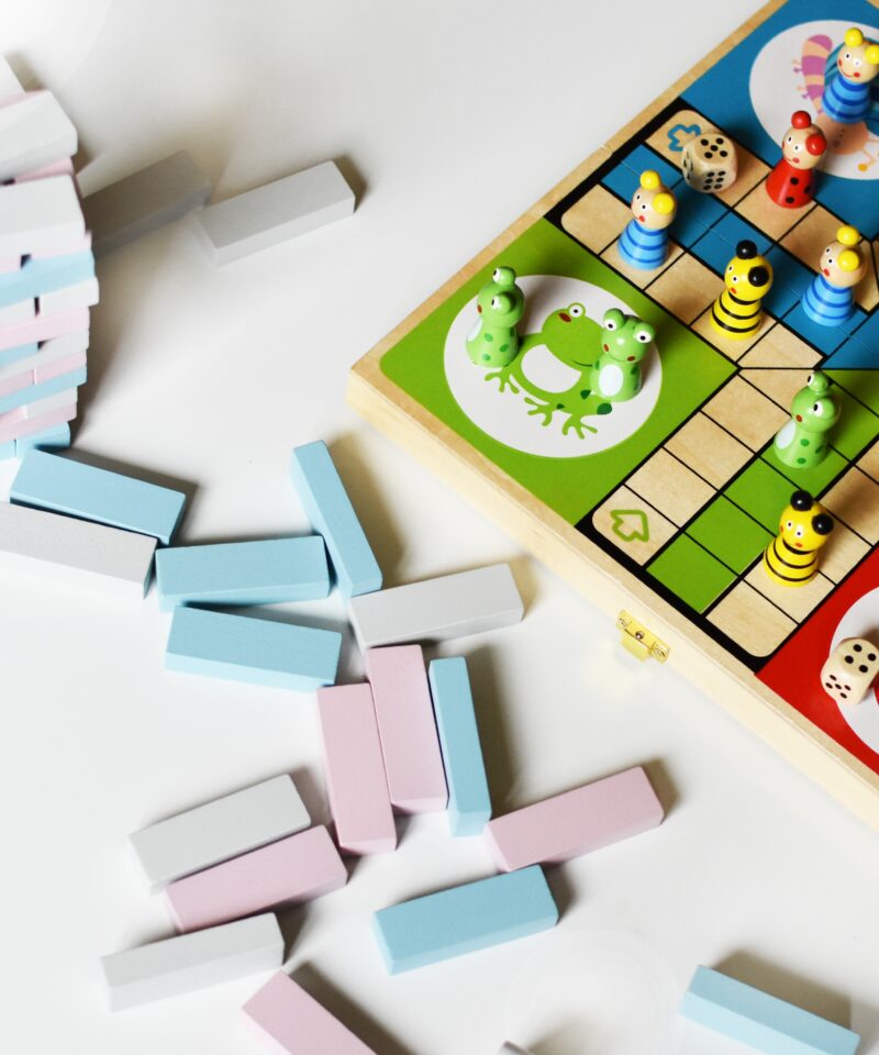 Arendav mängutorn kogu perele