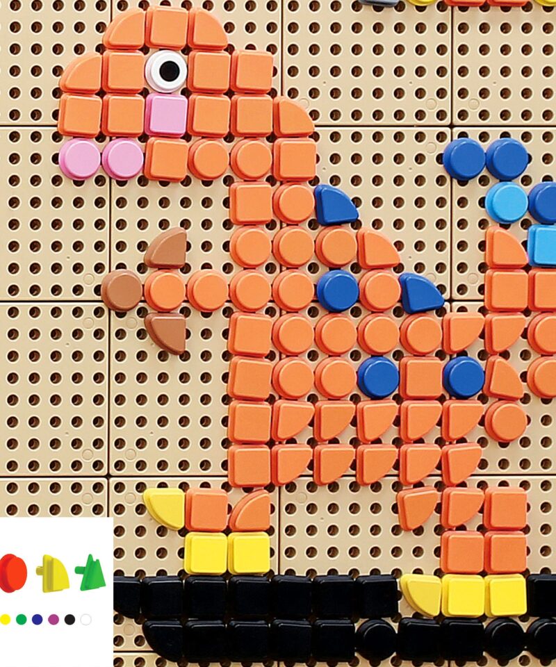 Laste motoorset arengut toetavad mänguelemendid