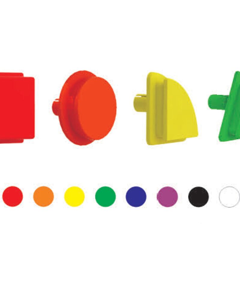 Loovust arendavad geomeetrilised kujundid