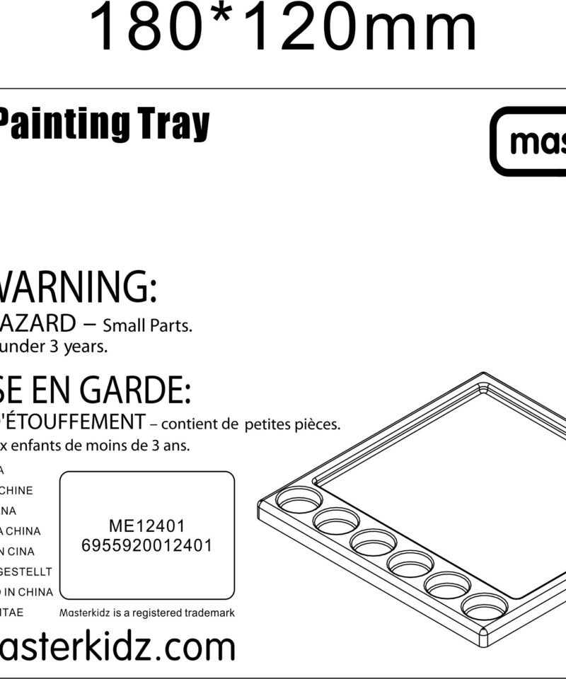 Lapsesõbralik maalimisalus