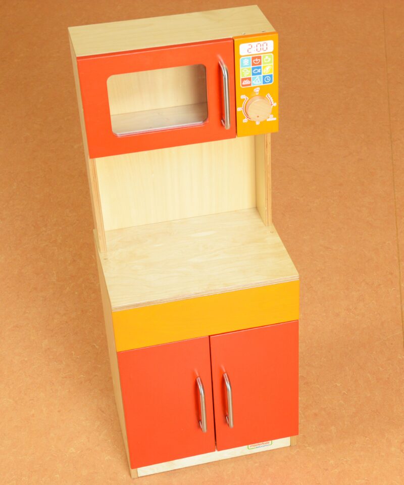 Laste köögiriiul ohutu ja vastupidav