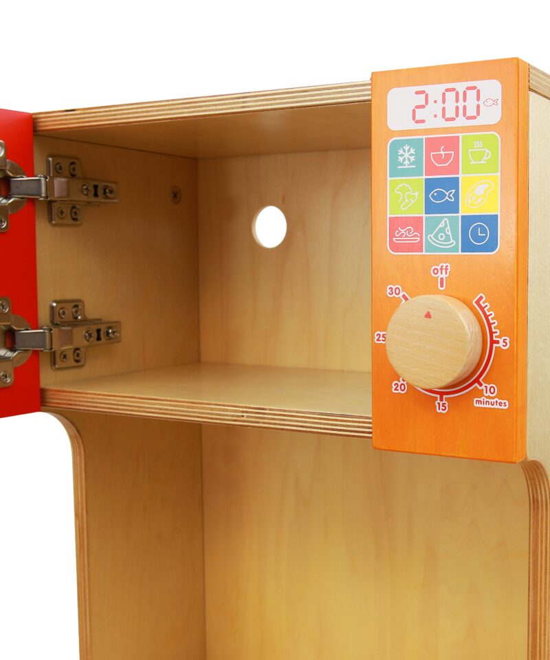 Köögiriiul lastele loovuse arendamiseks