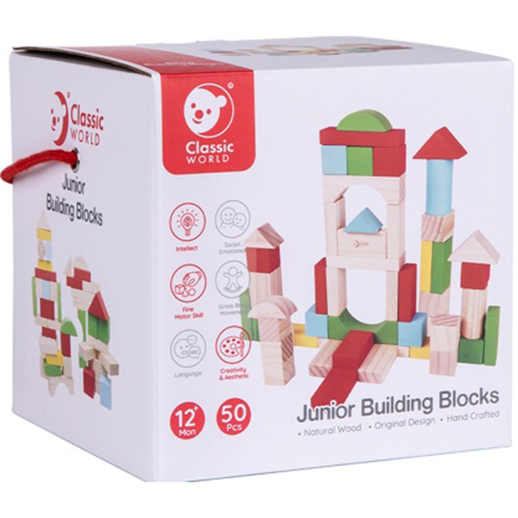 Sobib individuaalseks ja grupimänguks