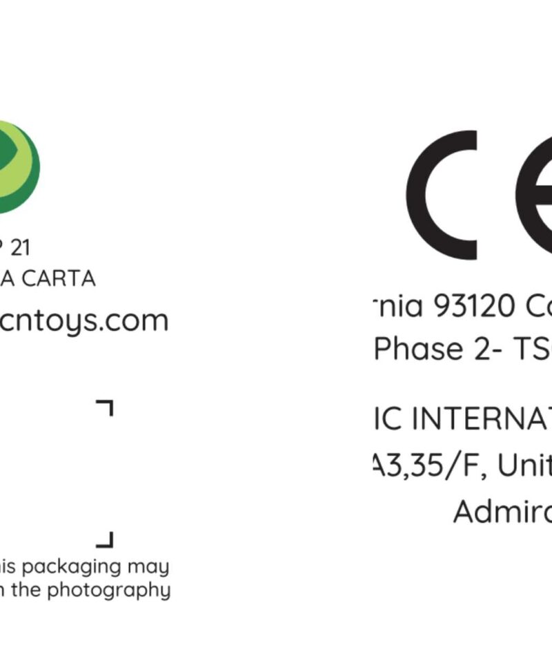 Sobib individuaalseks ja grupimänguks