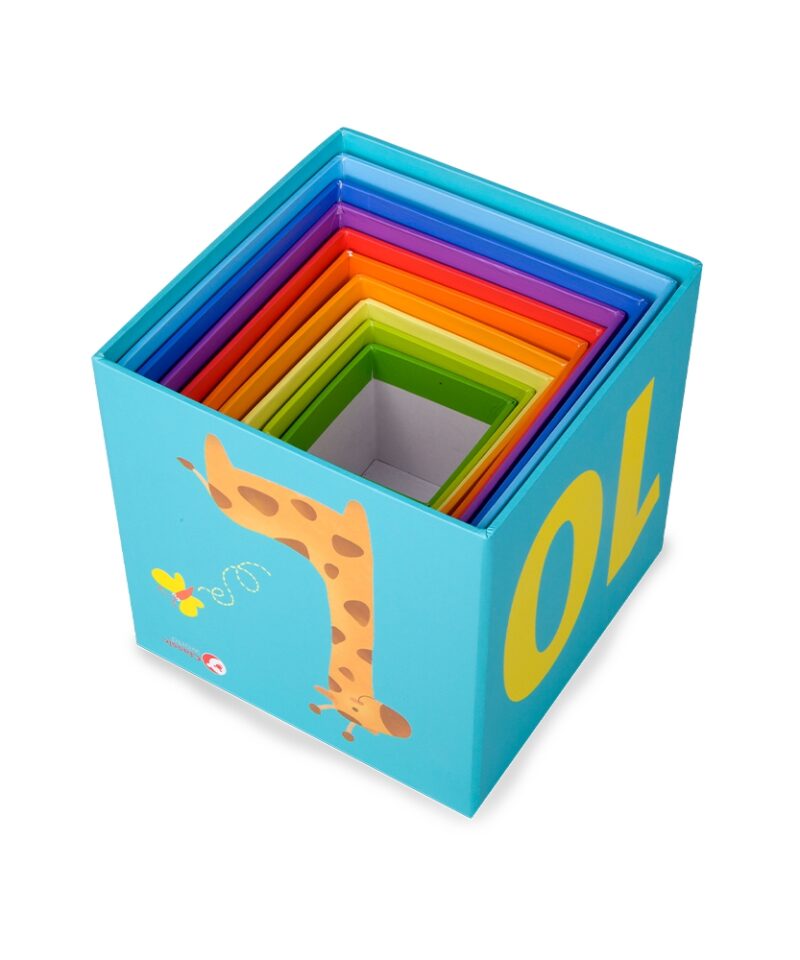 Looduslik puidust mänguasi