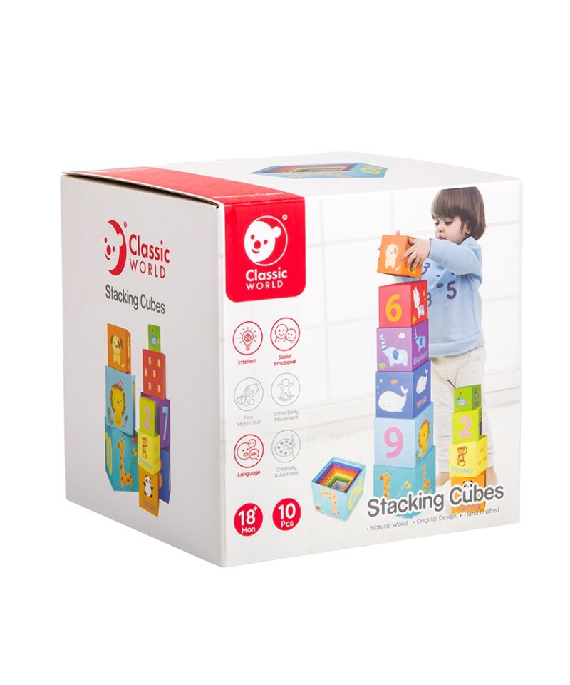 Looduslik puidust mänguasi