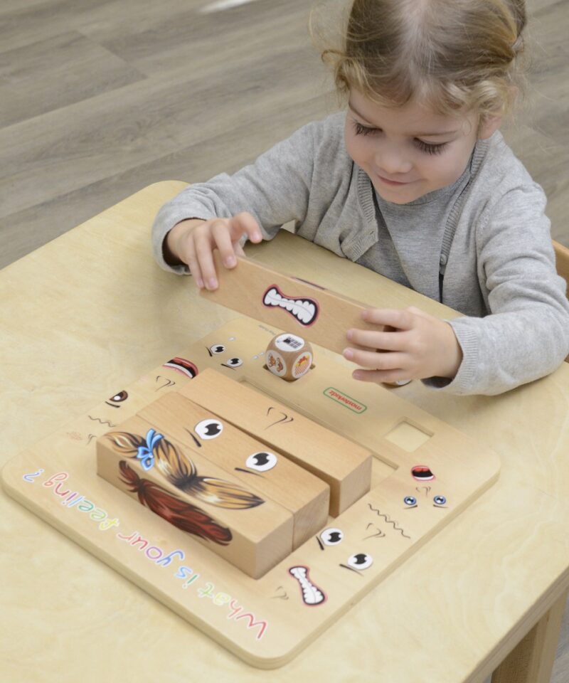 Arendab emotsionaalset intelligentsust