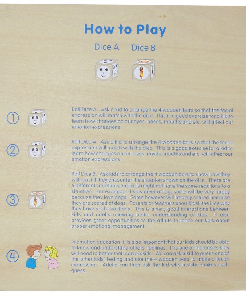 Emotsioonide tuvastamine ja mõistmine