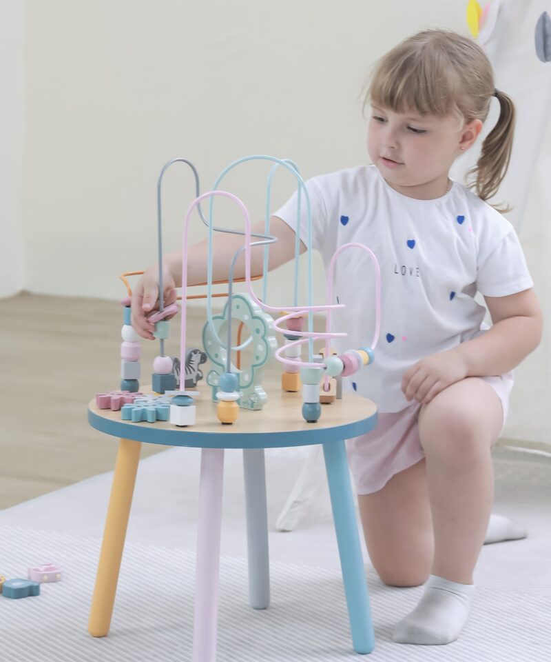 Hariv mängulaud käeliste oskuste arendamiseks