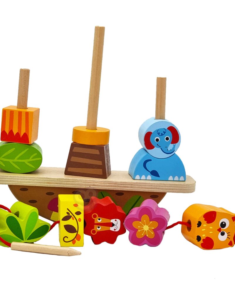 Laste motoorika arendav mäng