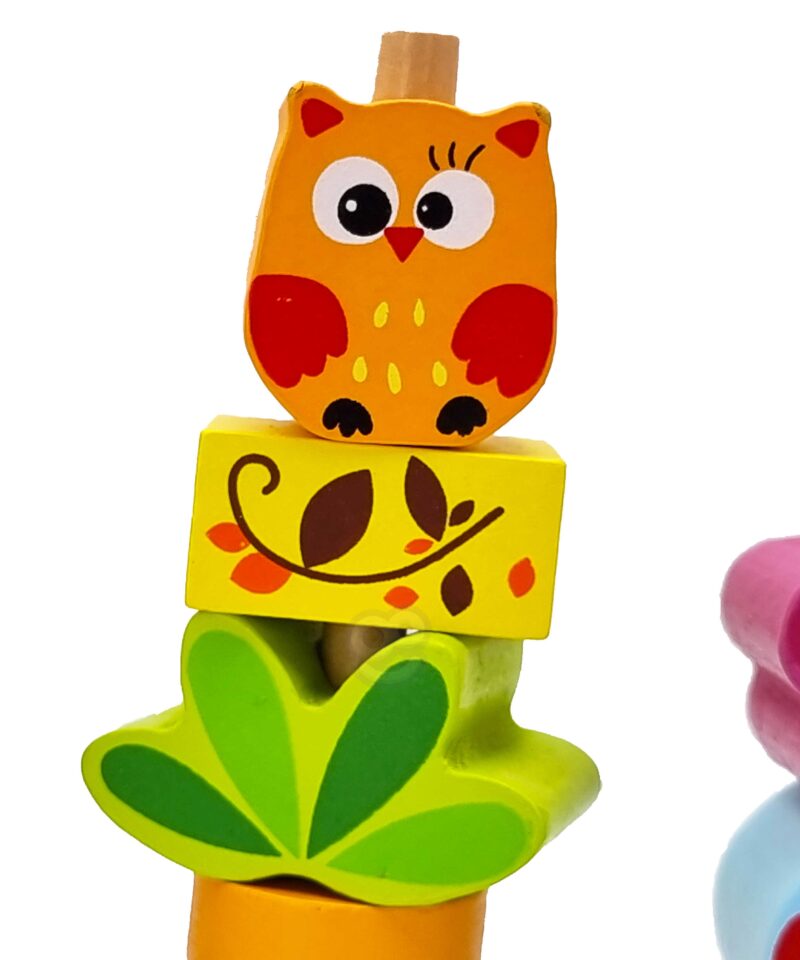 Ohutu ja keskkonnasõbralik tasakaalumäng