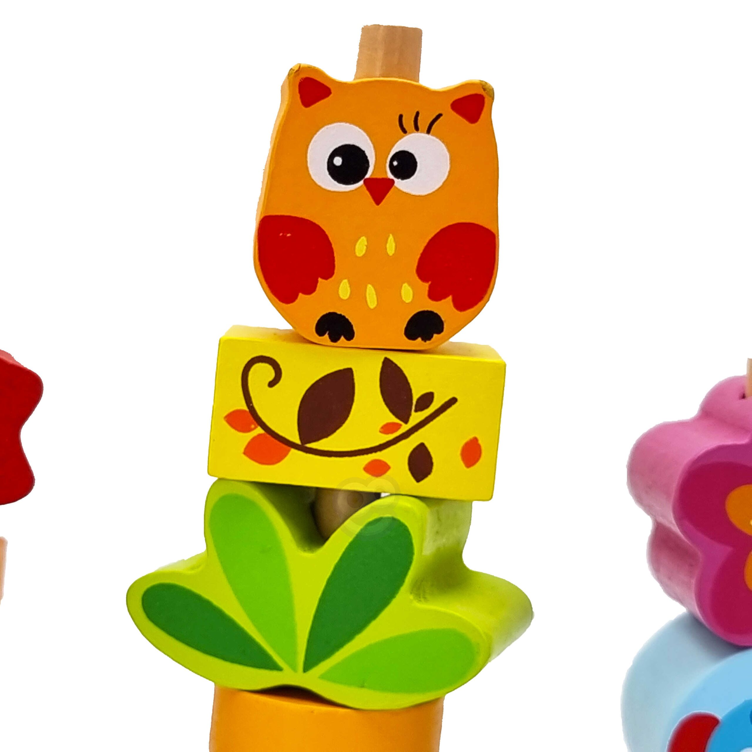 Ohutu ja keskkonnasõbralik tasakaalumäng