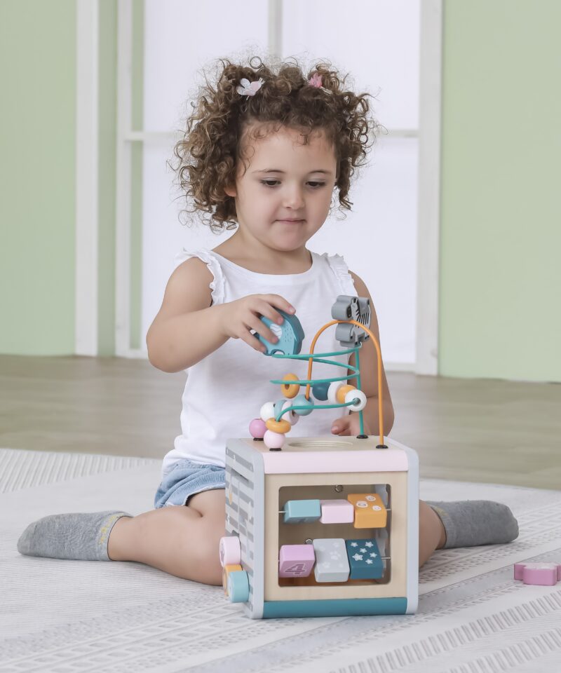 Lastele ohutu ja vastupidav mänguasi