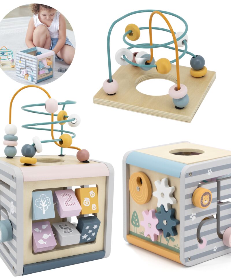 Lastele ohutu ja vastupidav mänguasi