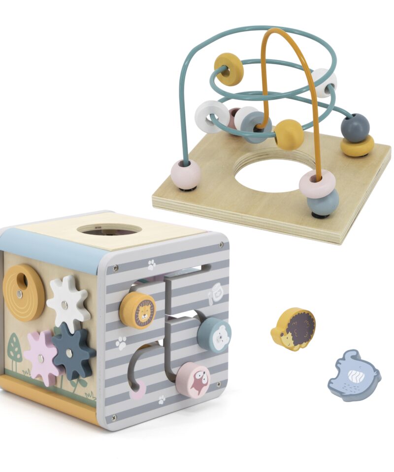 Lastele ohutu ja vastupidav mänguasi