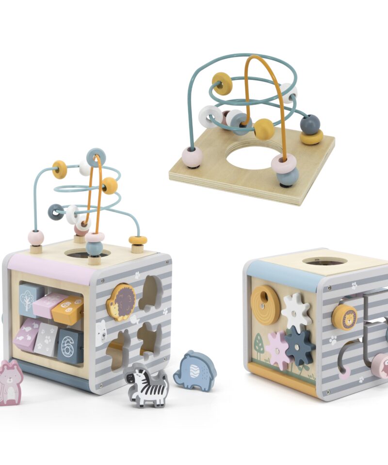 Lastele ohutu ja vastupidav mänguasi