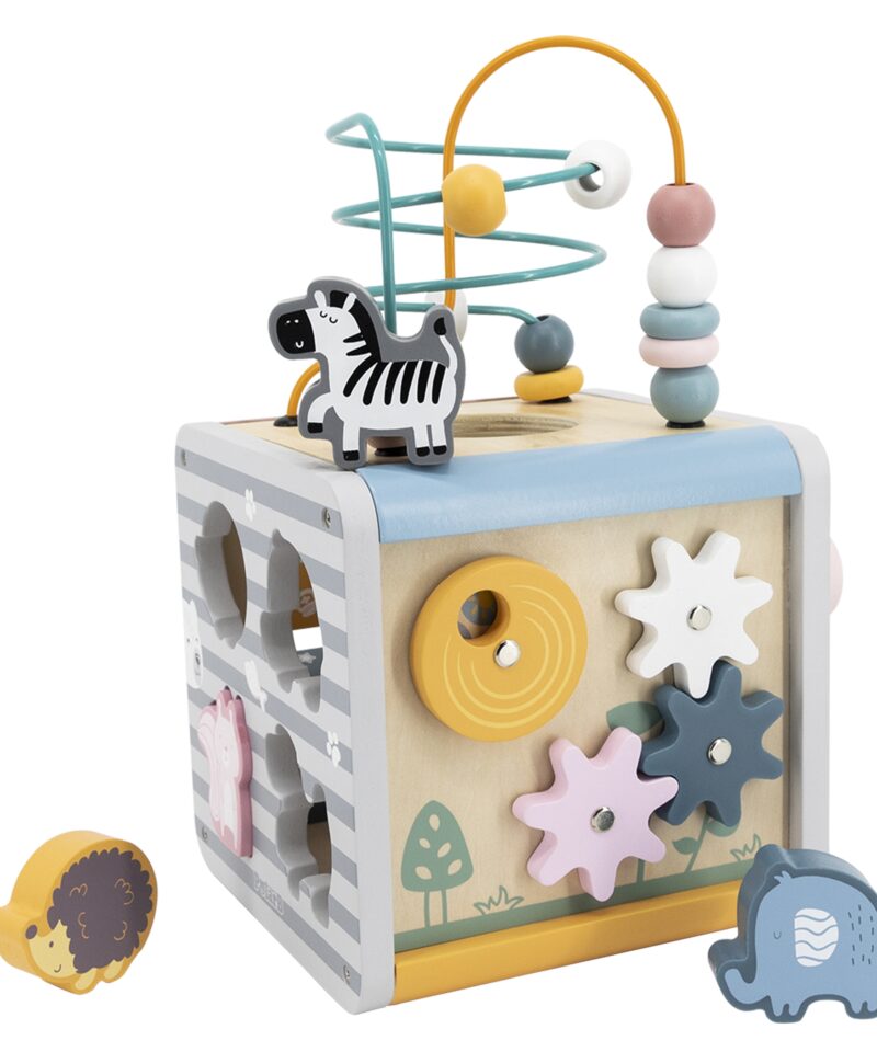 Lastele ohutu ja vastupidav mänguasi