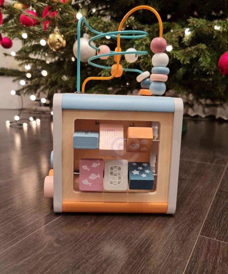 Lastele ohutu ja vastupidav mänguasi