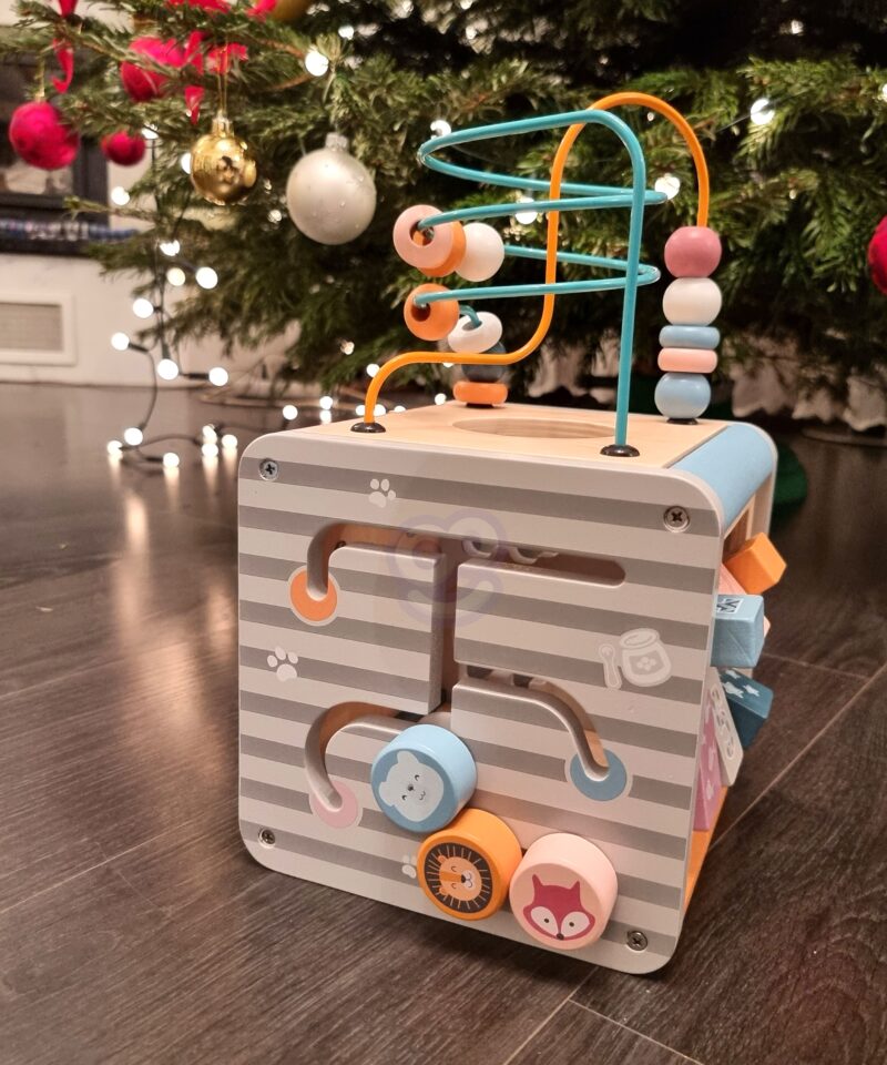 Lastele ohutu ja vastupidav mänguasi