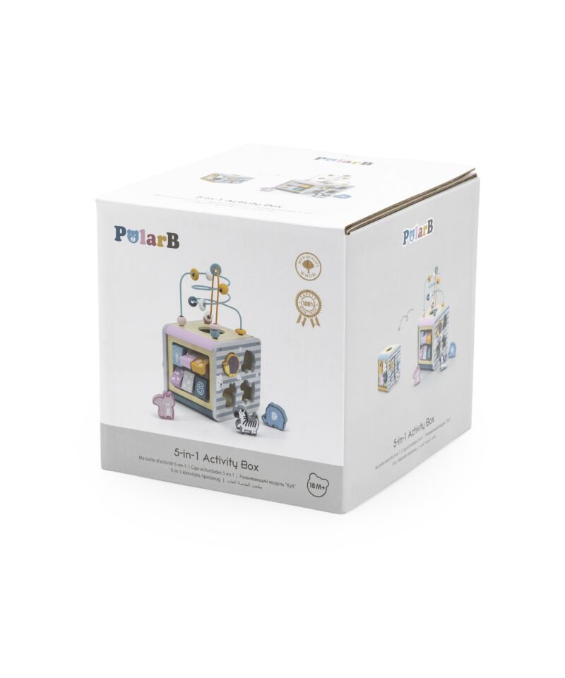 Lastele ohutu ja vastupidav mänguasi