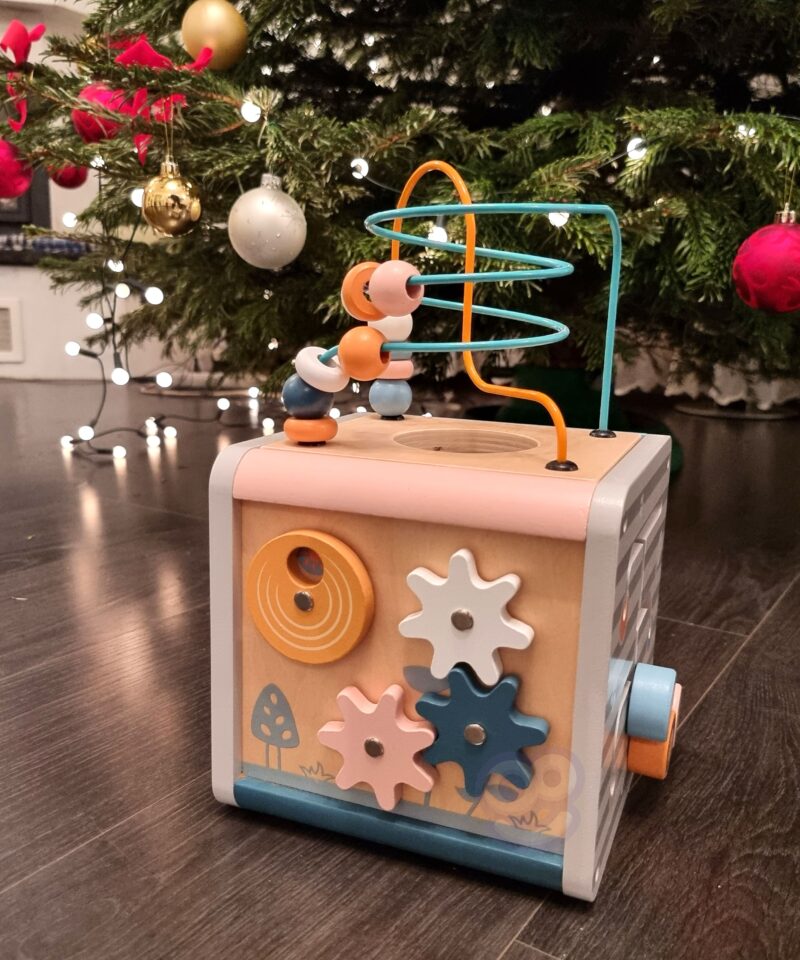 Lastele ohutu ja vastupidav mänguasi