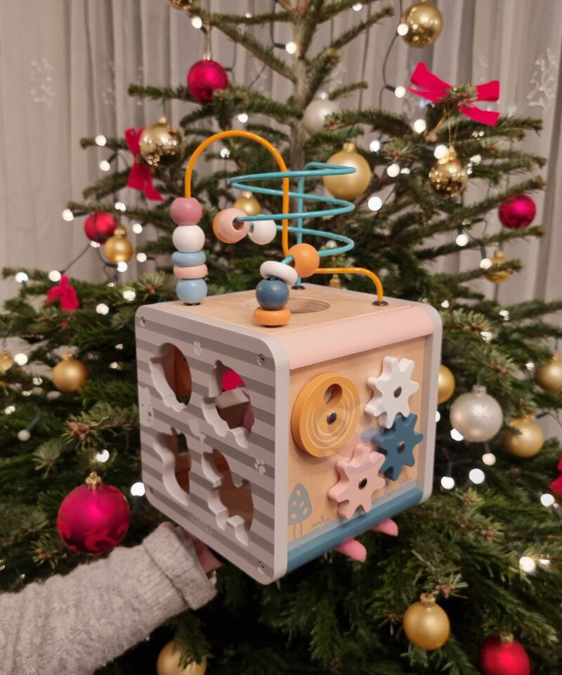 Lastele ohutu ja vastupidav mänguasi