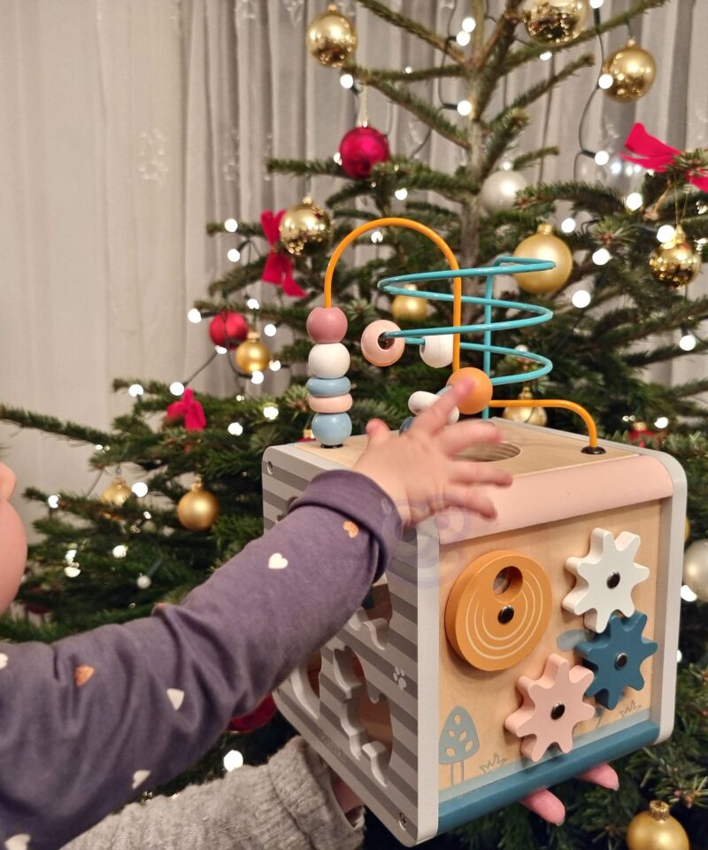 Lastele ohutu ja vastupidav mänguasi