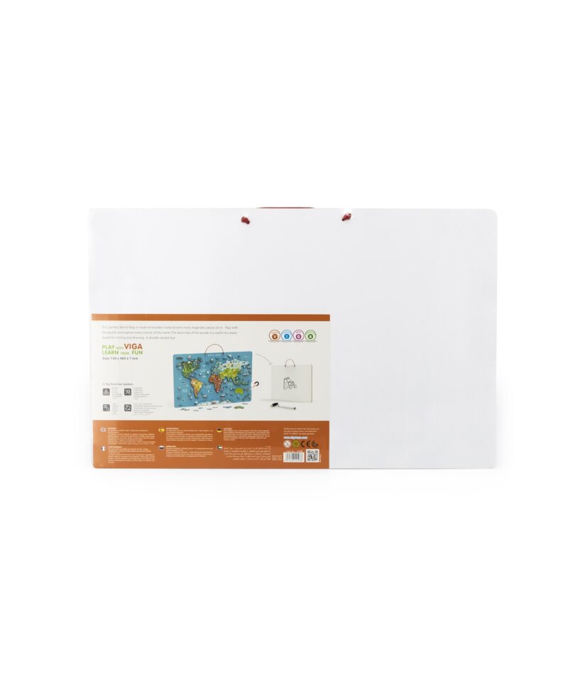 Lastele mõeldud geograafiaõpe