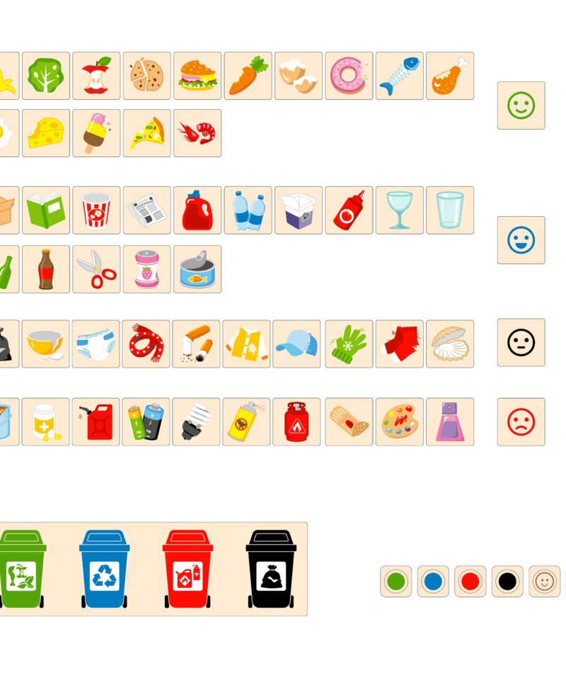 Keskkonnateadlikkust arendav puidust mäng