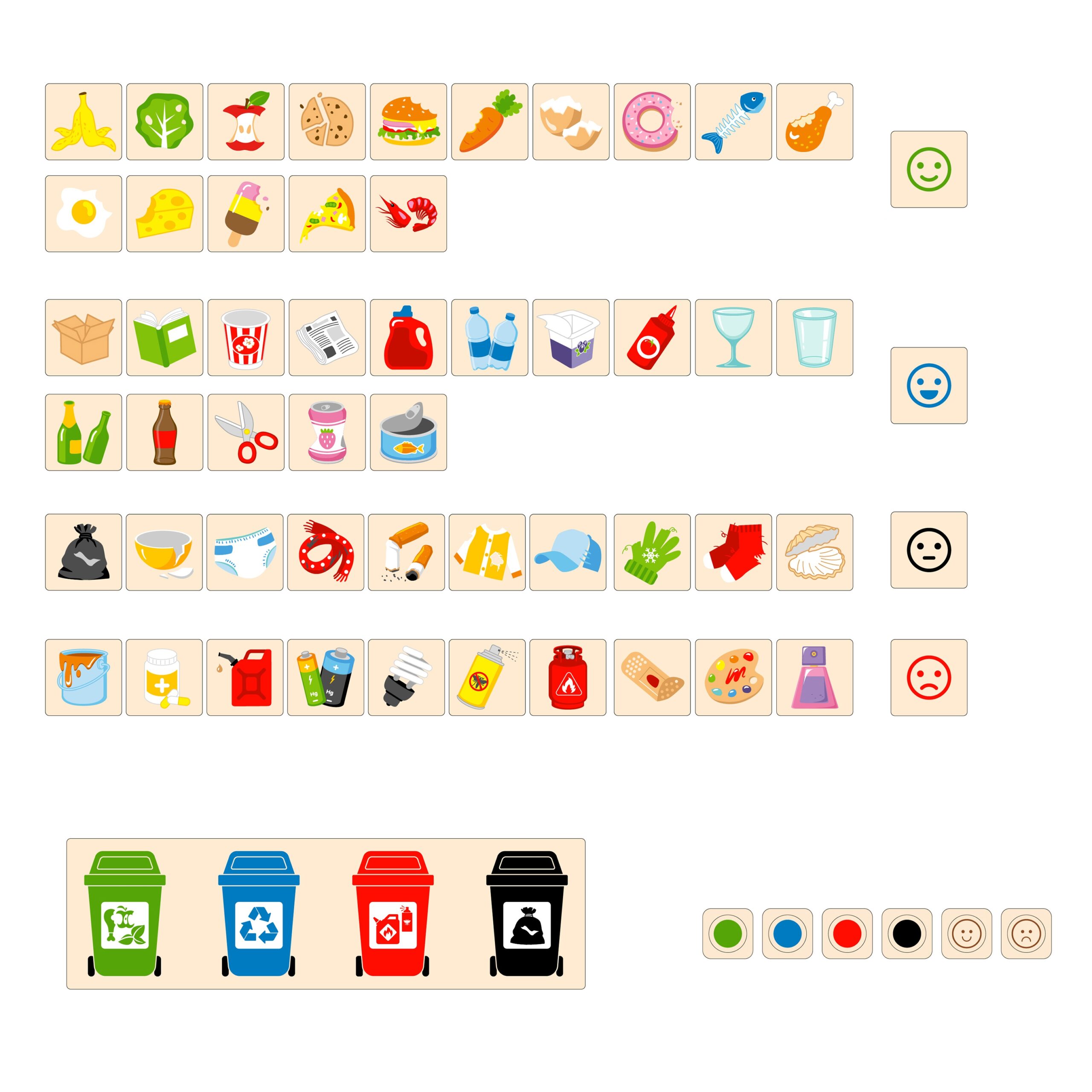 Keskkonnateadlikkust arendav puidust mäng