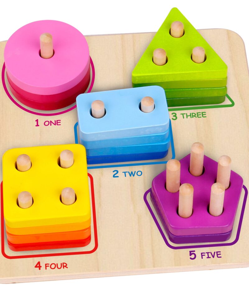 Kvaliteetne ja keskkonnasõbralik puidust mänguasi