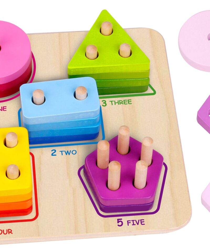 Kvaliteetne ja keskkonnasõbralik puidust mänguasi