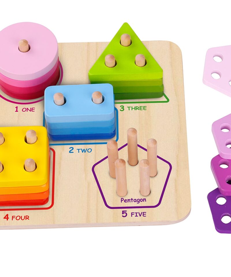 Kvaliteetne ja keskkonnasõbralik puidust mänguasi