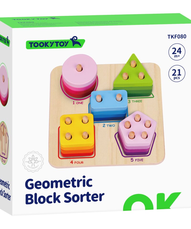 Kvaliteetne ja keskkonnasõbralik puidust mänguasi