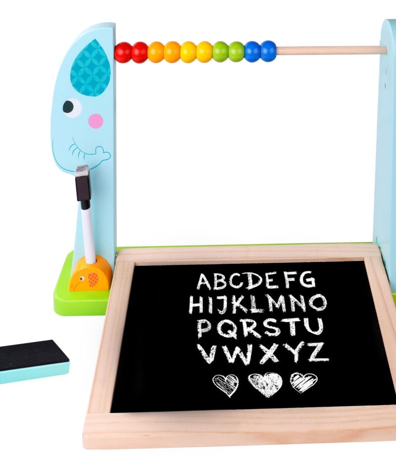 Ohutu puidust tahvel lastele