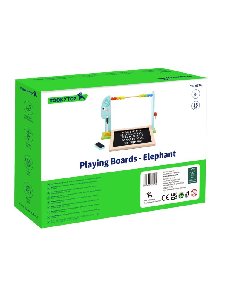 Tahvel lastele numbrite õppimiseks