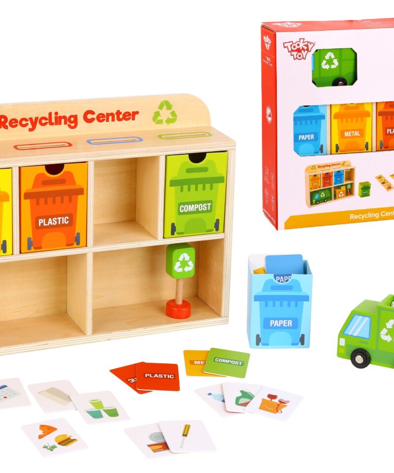 Mängukomplekt keskkonnateadlikkuse tõstmiseks