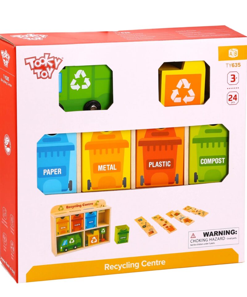 Mängukomplekt keskkonnateadlikkuse tõstmiseks