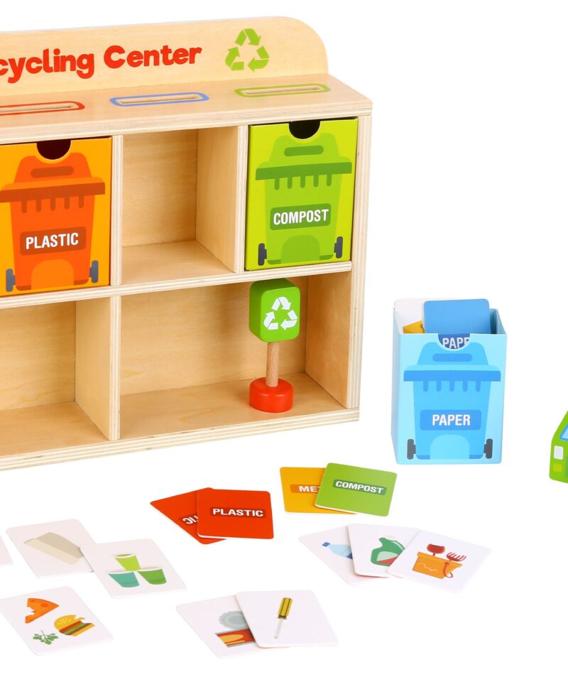 Mängukomplekt keskkonnateadlikkuse tõstmiseks