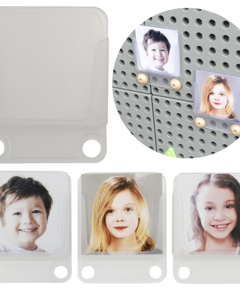 Läbipaistvad kaarditaskud STEM tahvlile