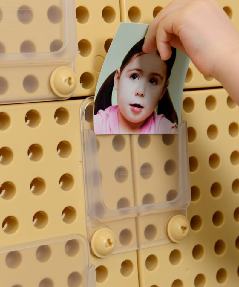 Lihtne paigaldada ja eemaldada