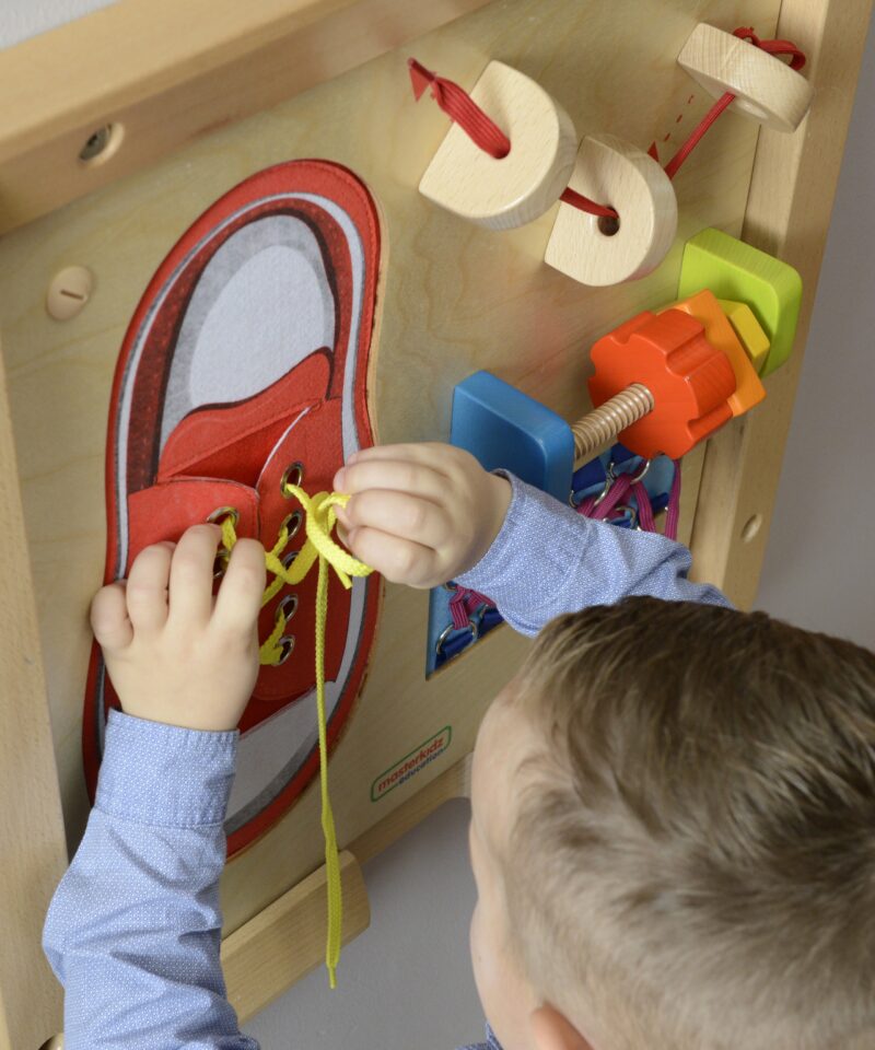 Motoorikalaud arendab peenmotoorikat