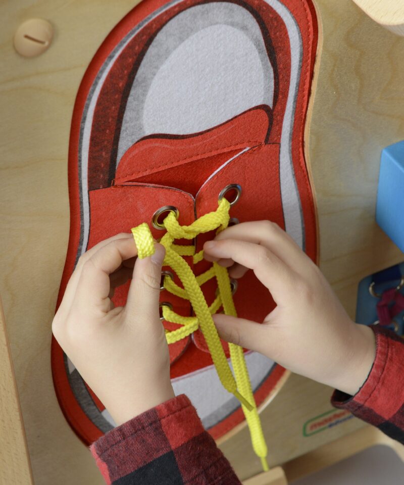 Laste motoorikalaud loovaks mänguks