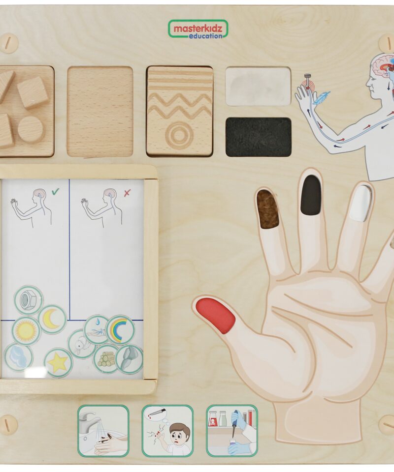 Interaktiivne õppelaud laste oskuste arendamiseks