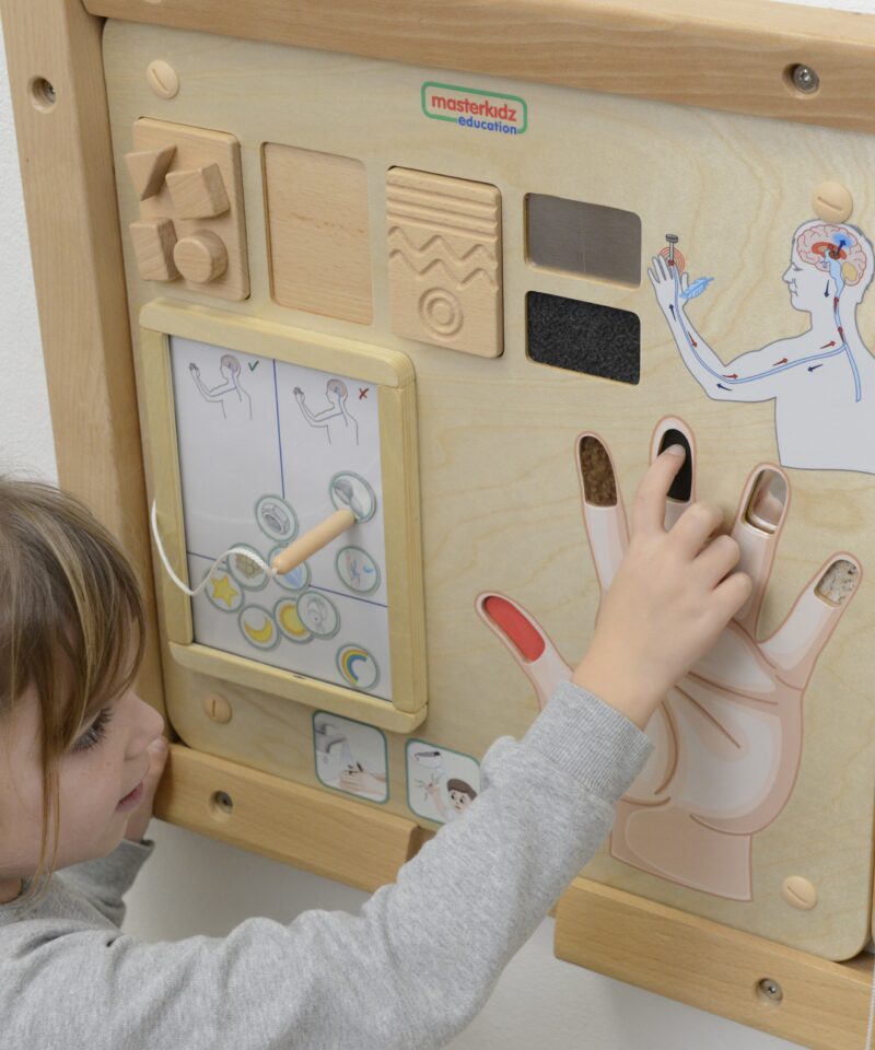 Õppelaud, mis stimuleerib kujutlusvõimet